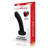 Whipsmart Heartbreaker - Soft, Firm, and Harness-Compatible Dildo Realistic Dildos